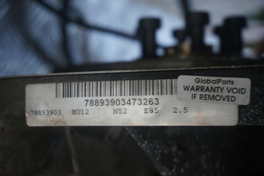 Moteur N52 B25 A - Image 3
