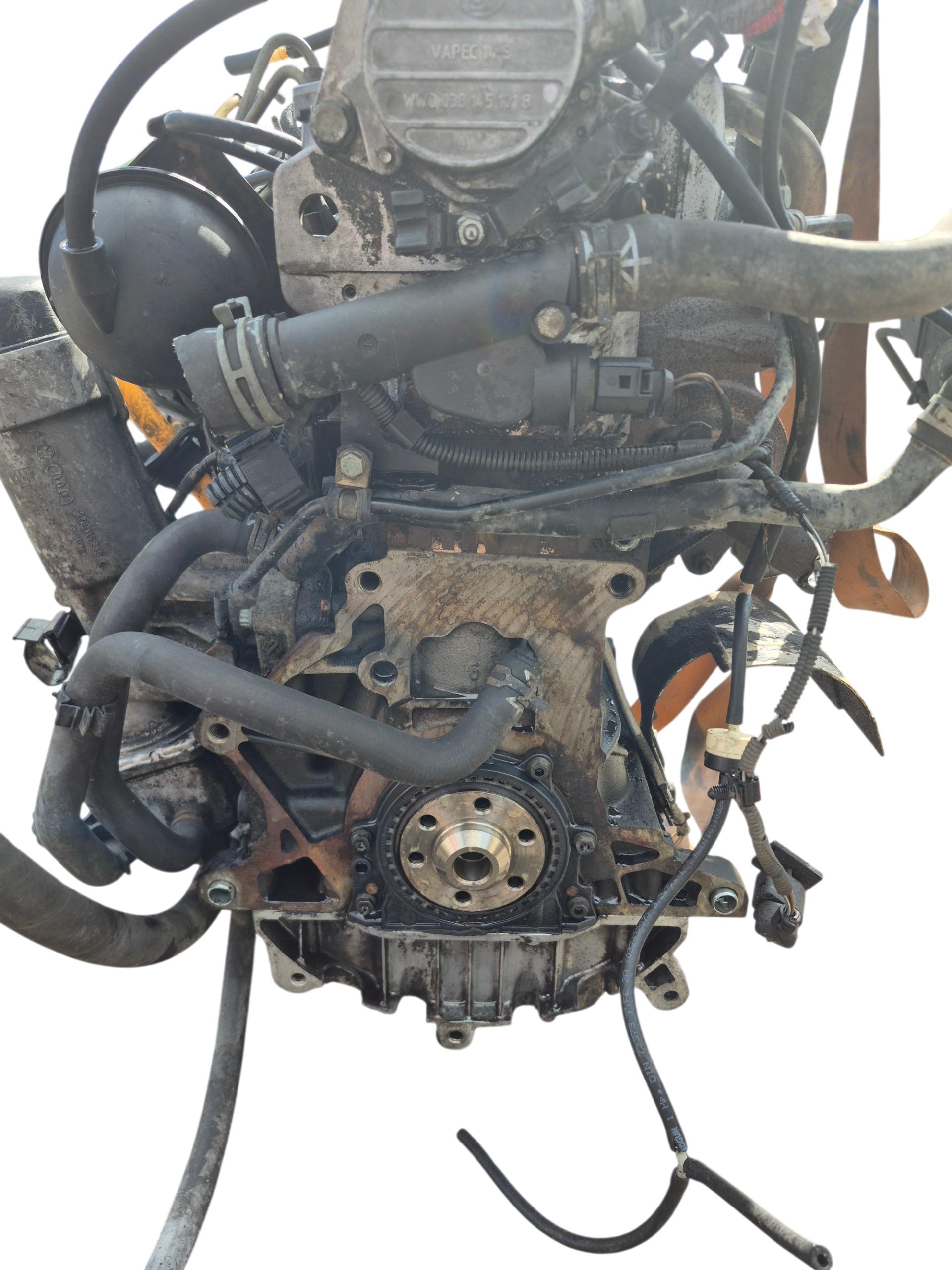 Moteur ASV — vue 4