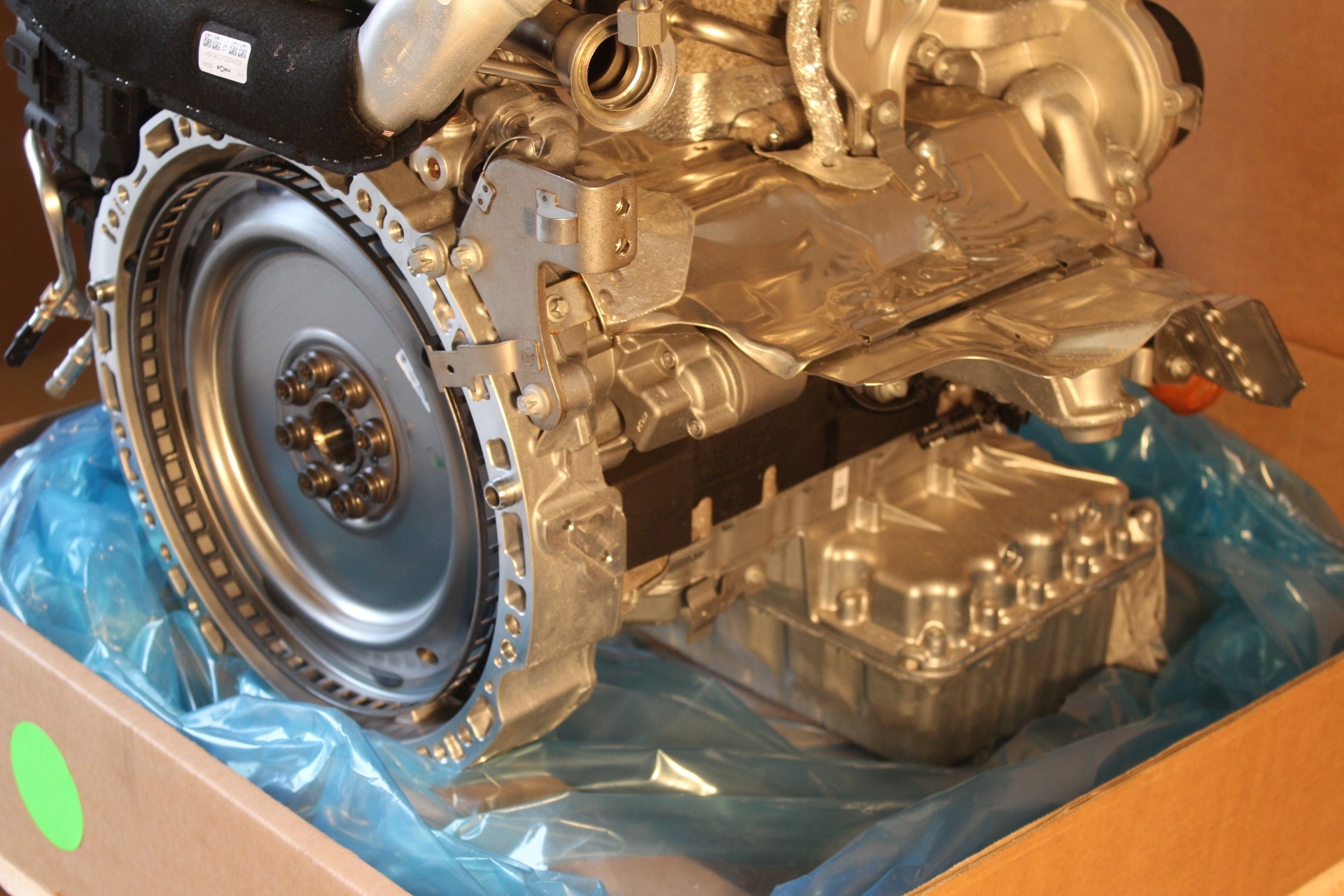 Moteur OM 654.920 - Image 10