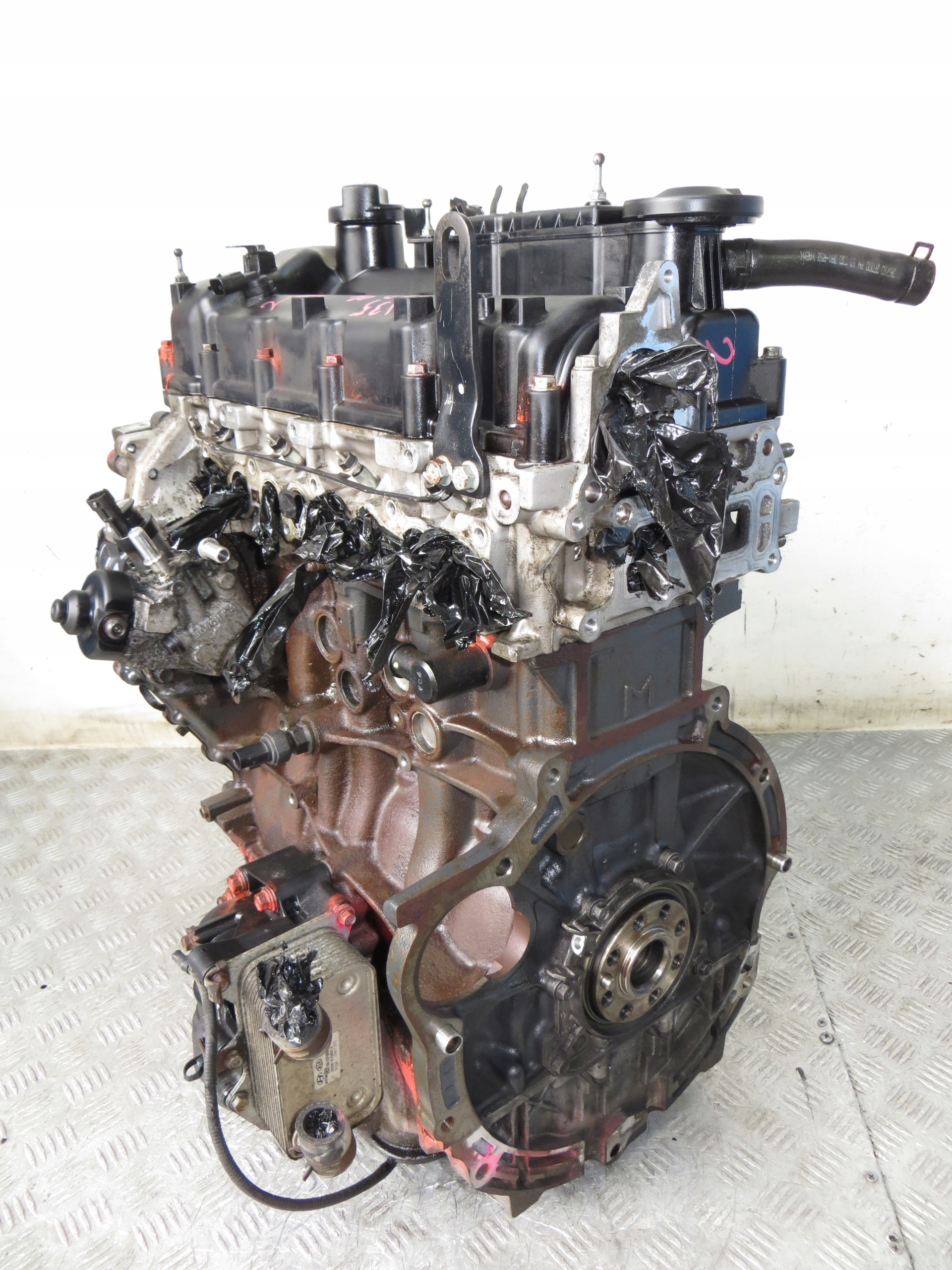 Moteur D4HA - Image 1