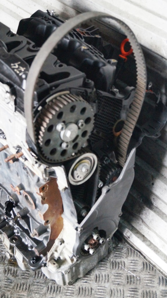 Moteur CAYA — vue 8
