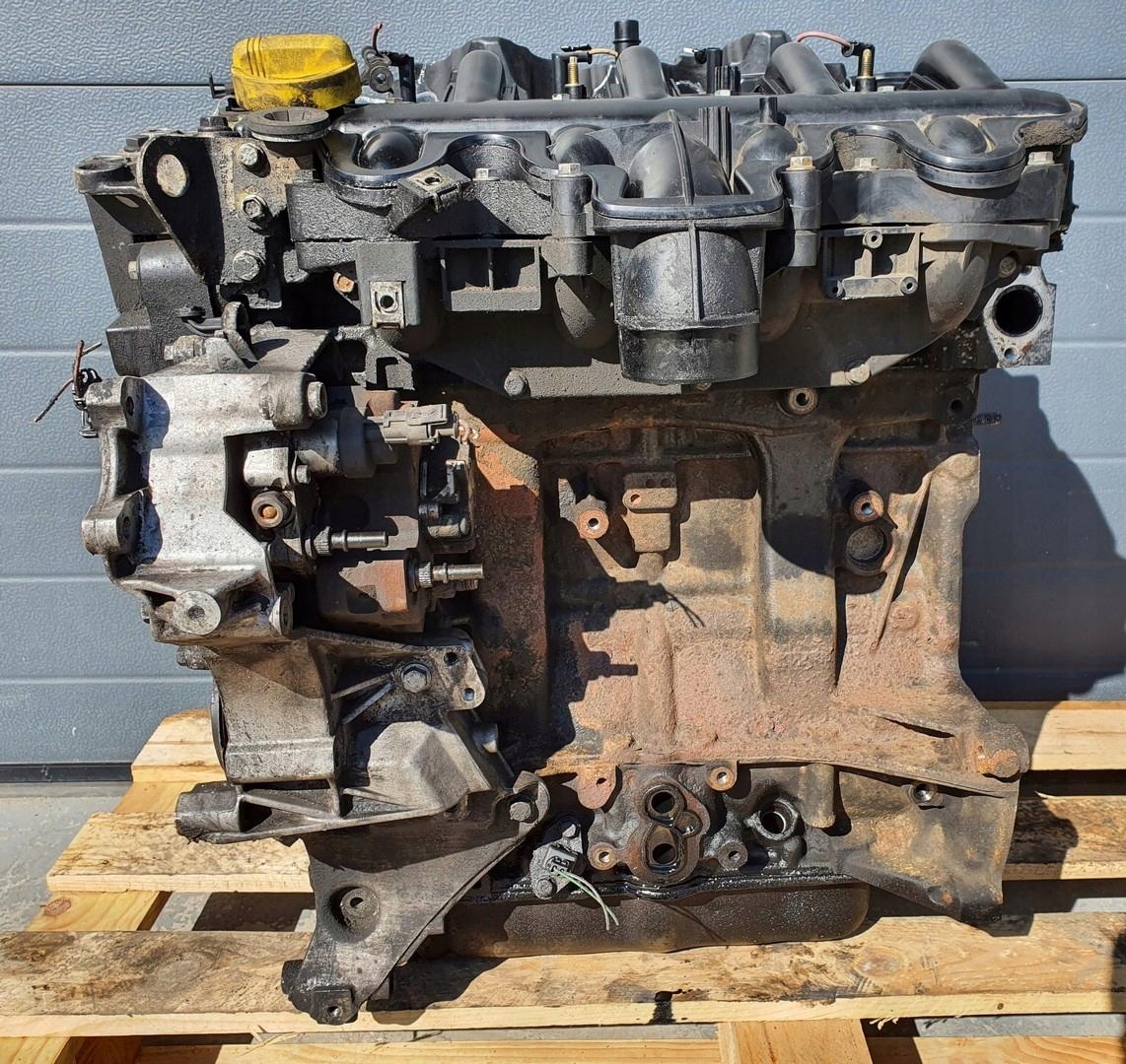 Moteur G9U 730 — vue 1