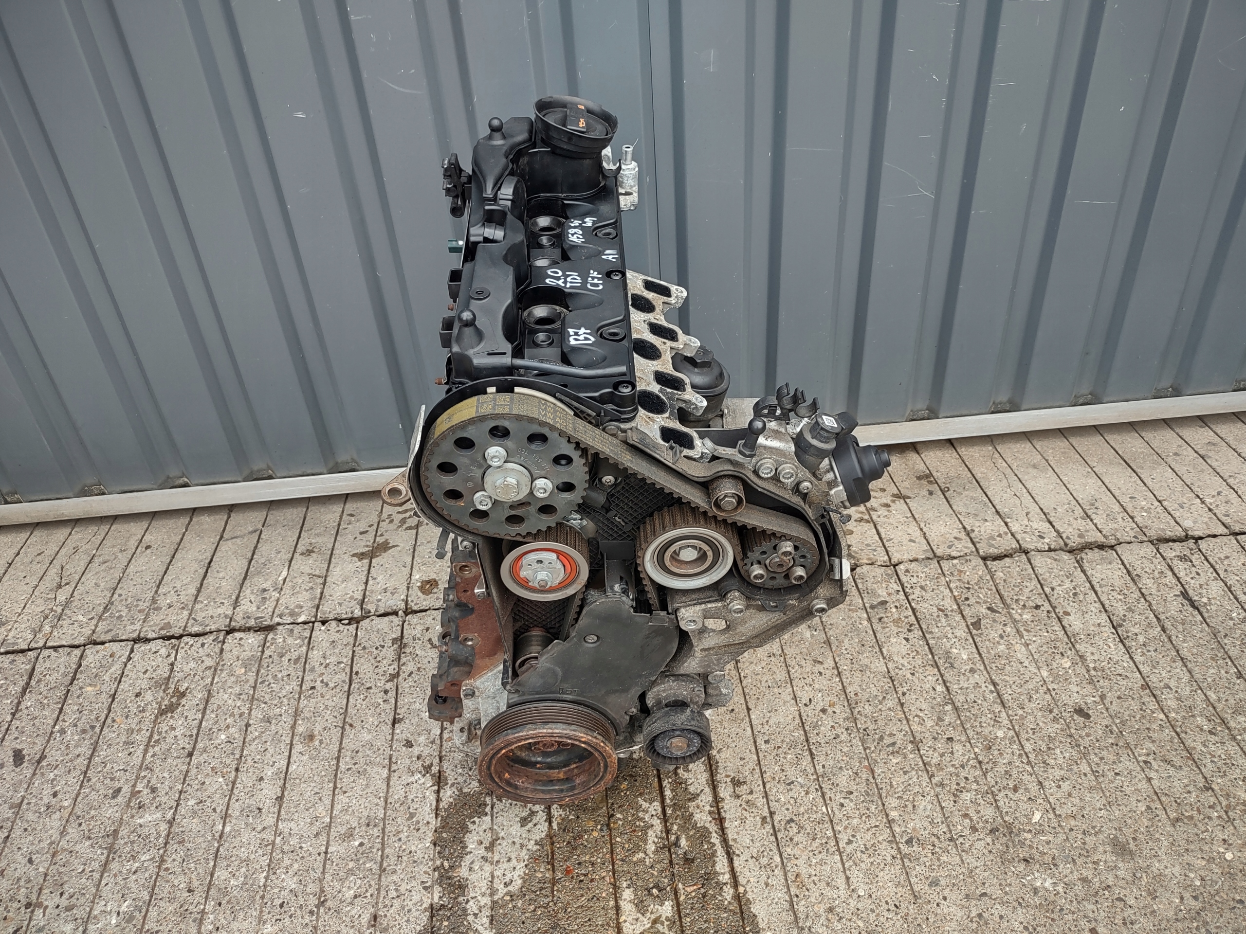 Moteur CFFA - Image 6
