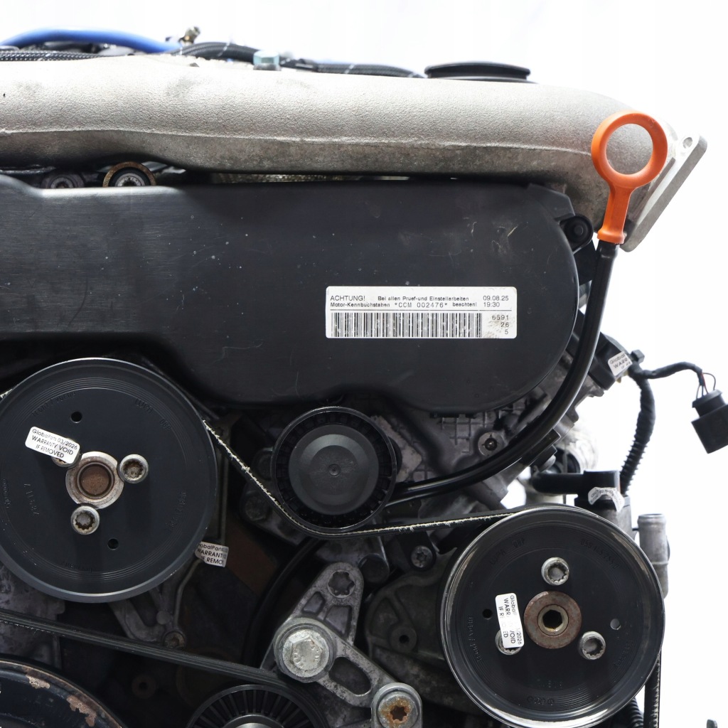Moteur CCMA — vue 3