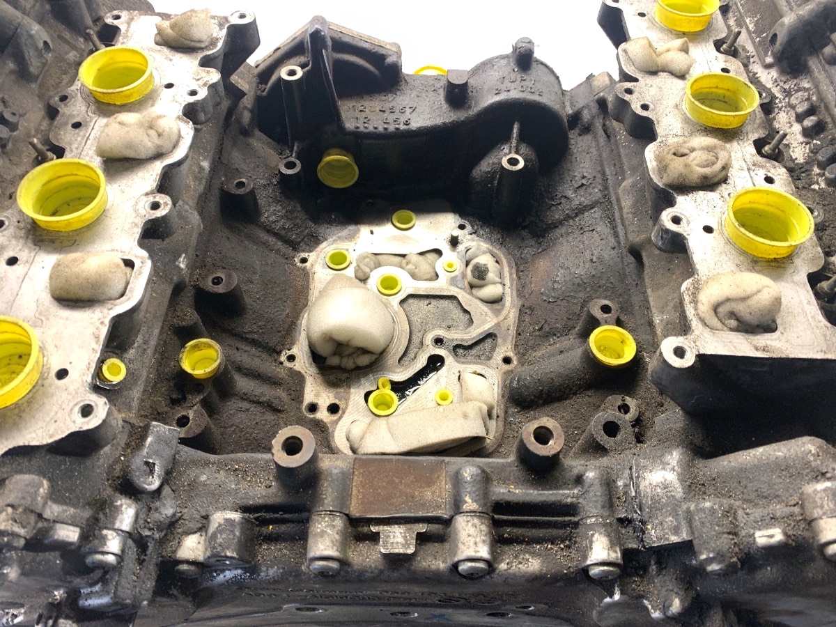 Moteur CAMA — vue 6