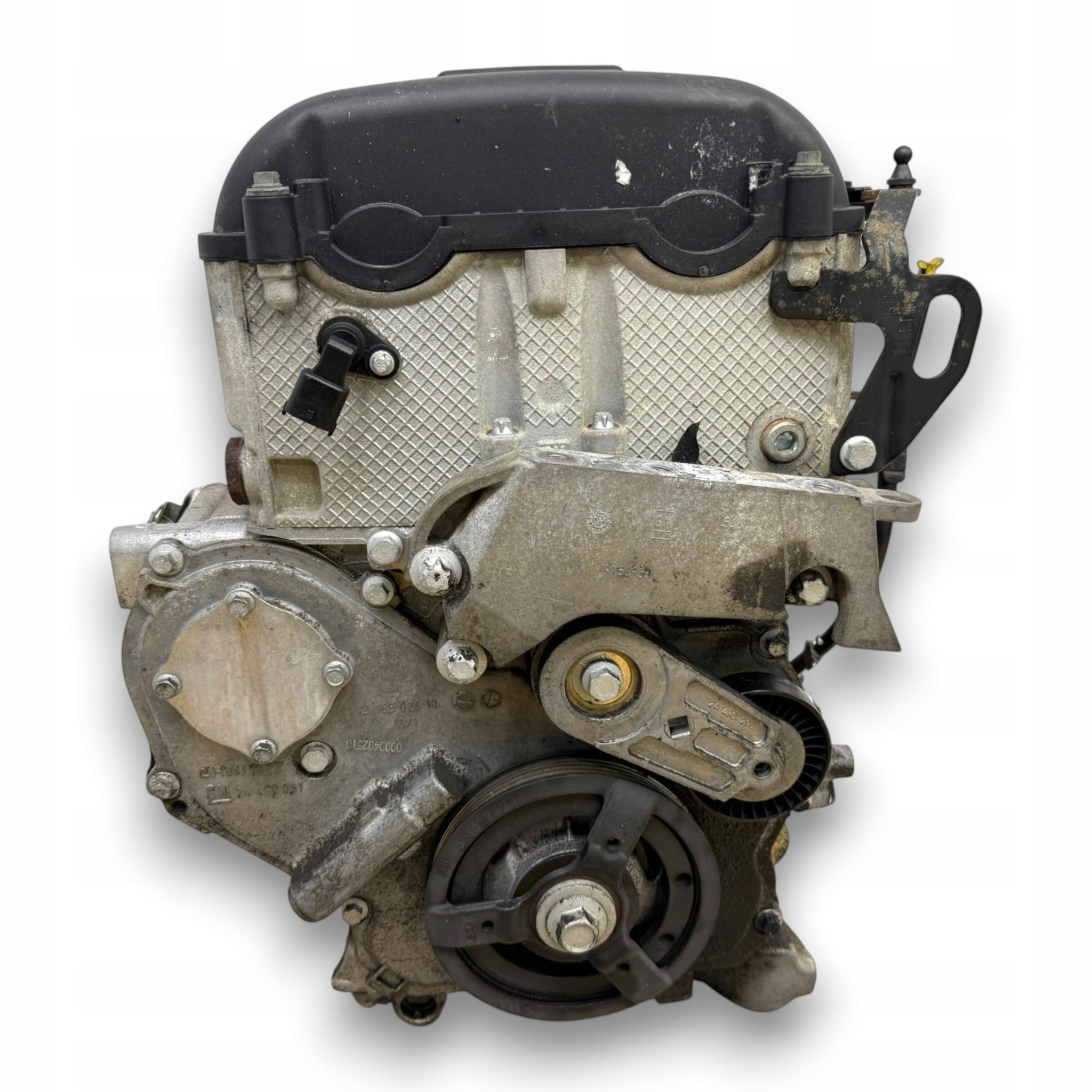 Moteur Z 22 YH — vue 4