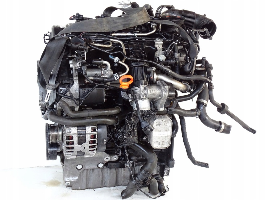 Moteur CAYA — vue 4