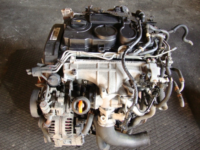 Moteur BWC — vue 1