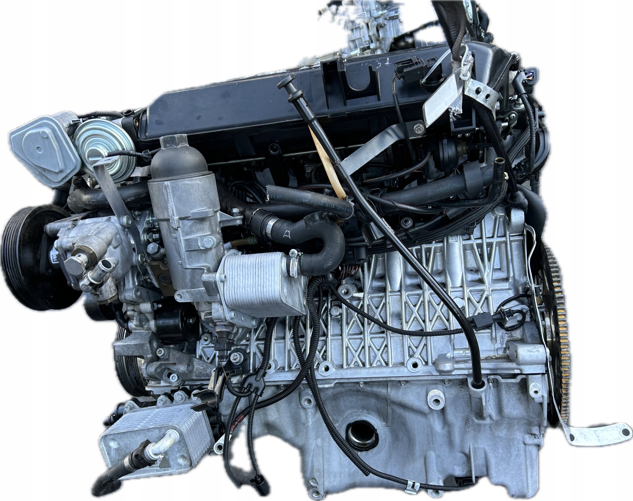 Moteur 306D3 - Image 1