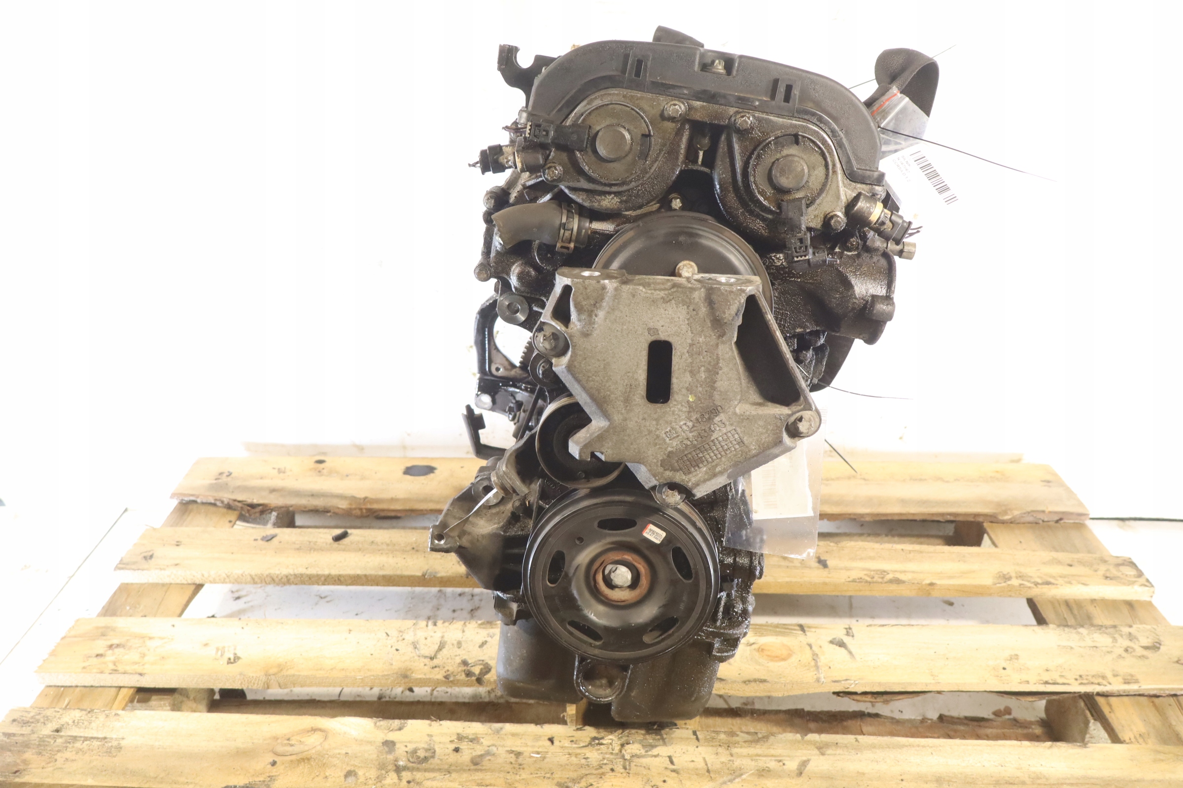 Moteur A 12 XER — vue 3