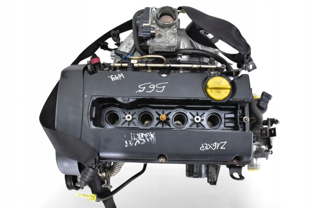Moteur Z 16 XEP — vue 1