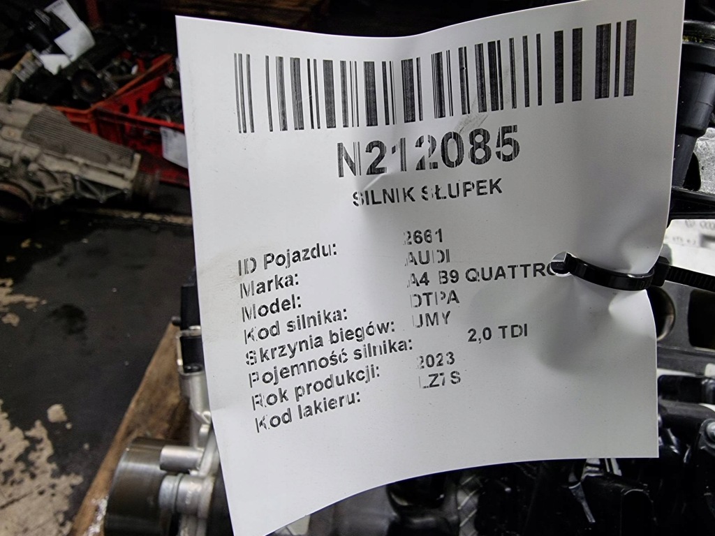 Moteur DTPA - Image 2