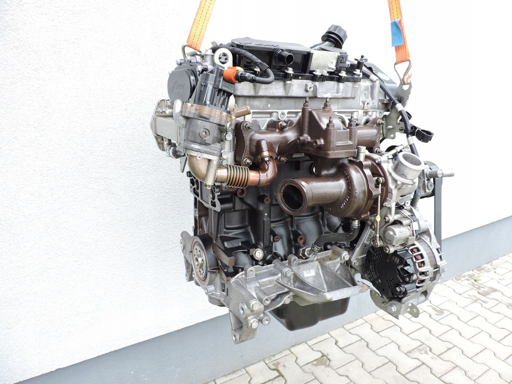 Moteur F1AGL411U — vue 4