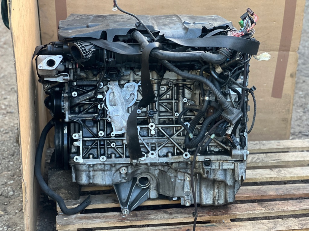 Moteur N57 D30 B — vue 8