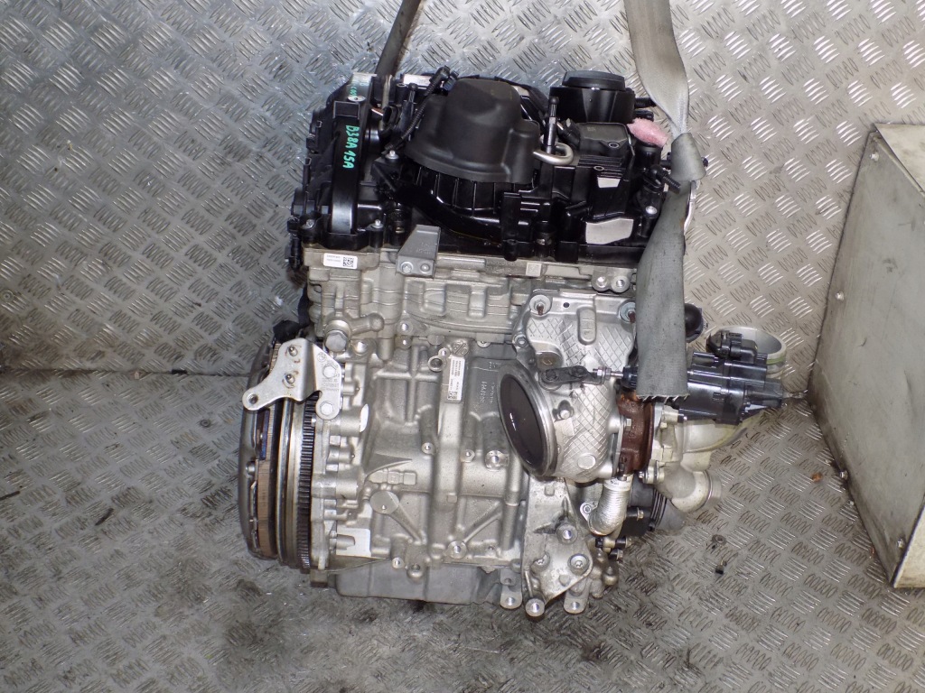 Moteur B38 A15 A — vue 1
