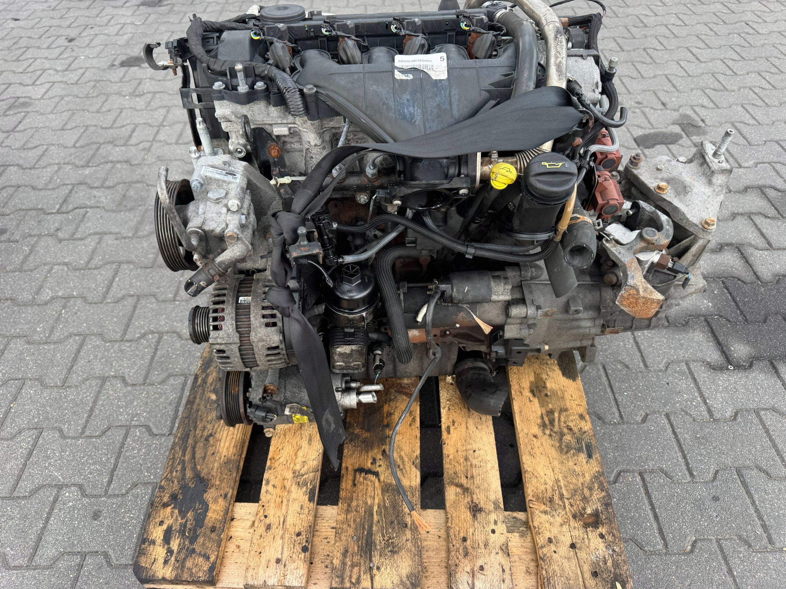 Moteur QXBA - Image 9