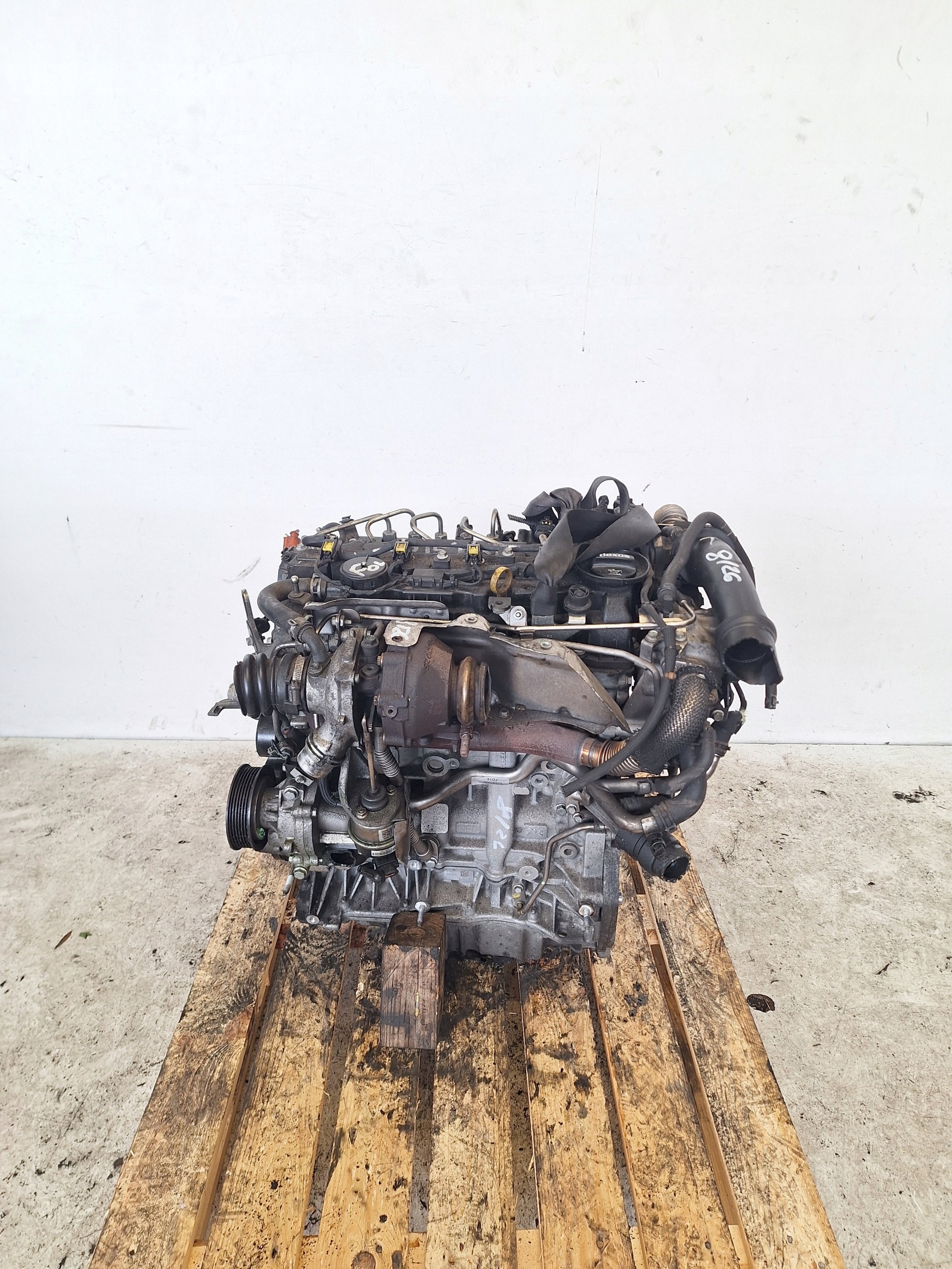 Moteur B 16 DTH - Image 1