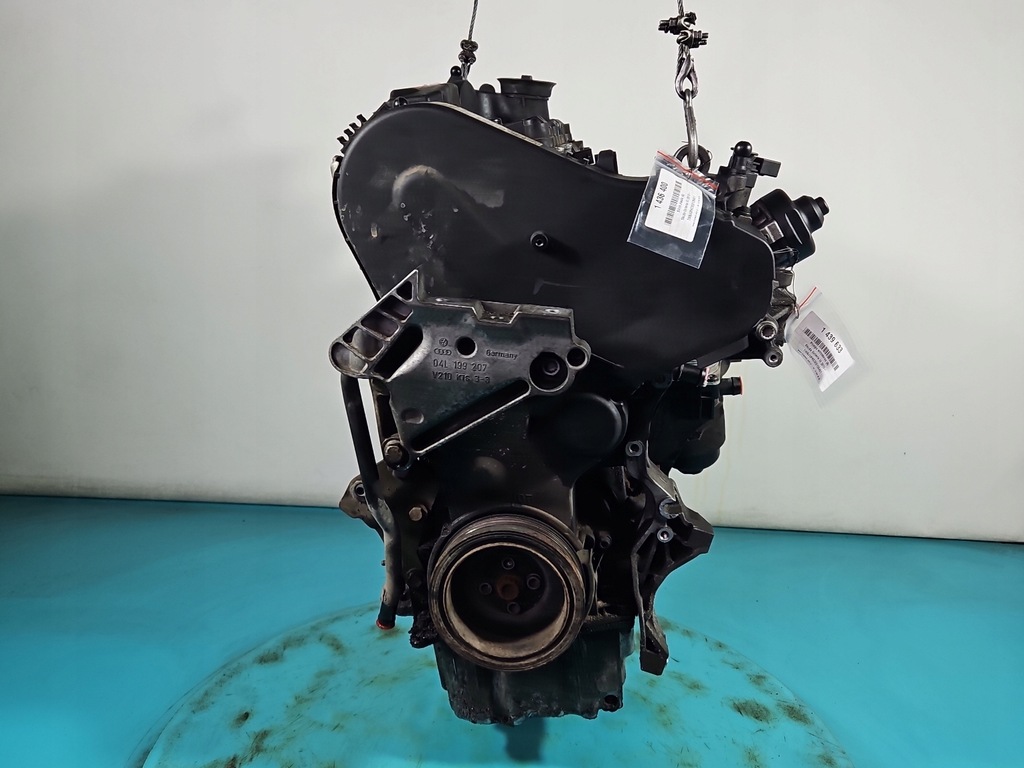 Moteur CLHA — vue 3
