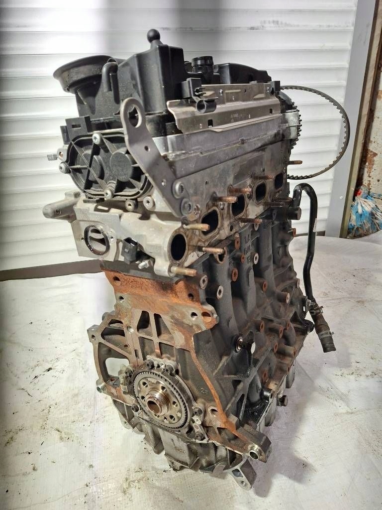 Moteur CLHB — vue 1
