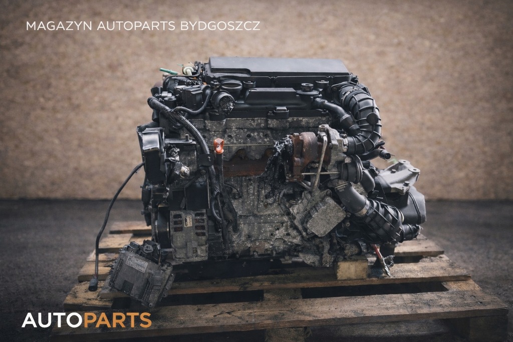 Moteur 8HS (DV4TED) - Image 1