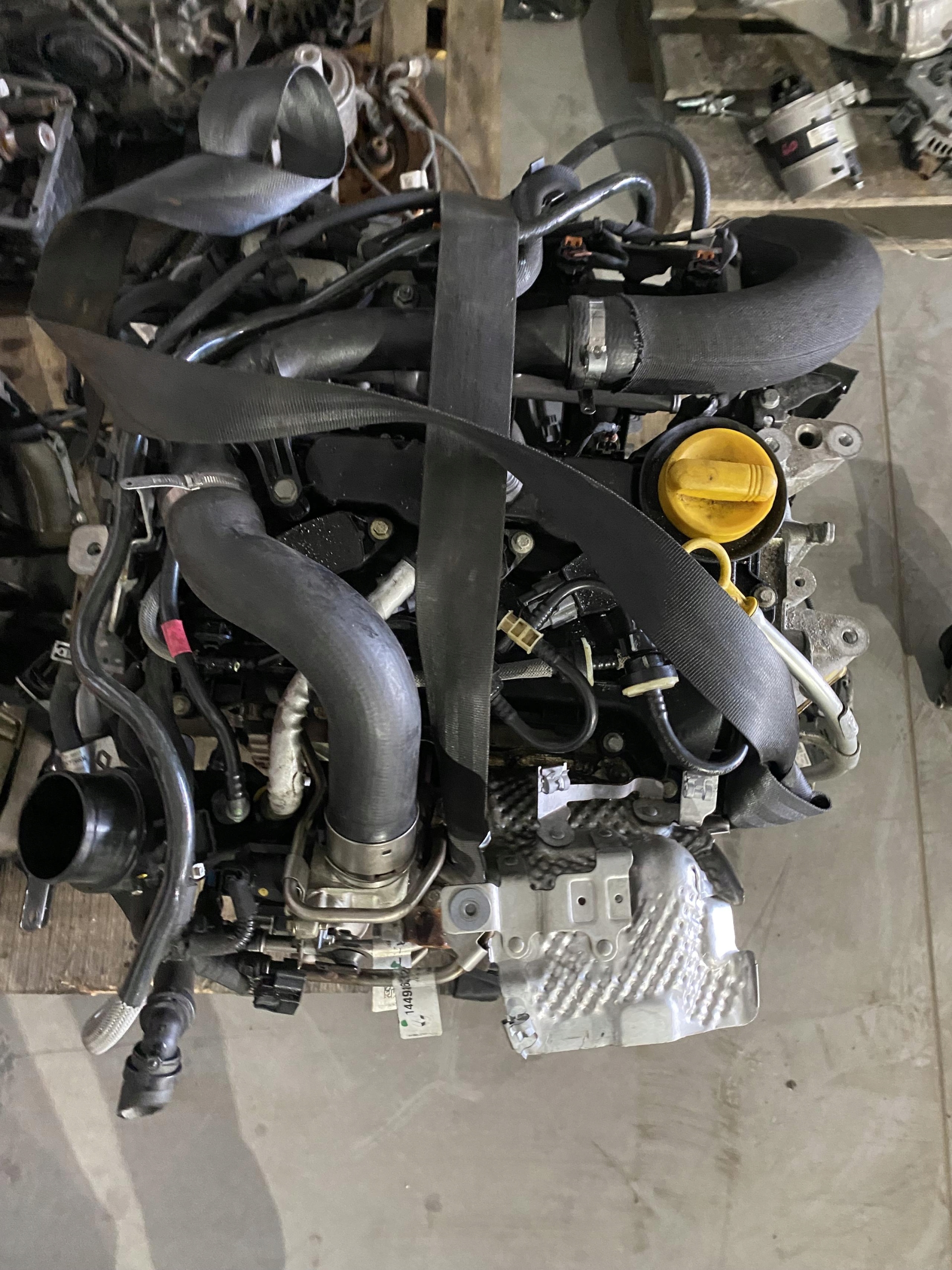 Moteur H4D 460 - Image 3