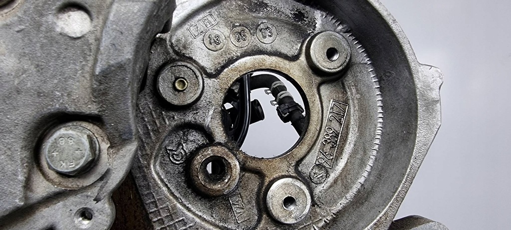 Moteur RHS (DW10ATED) - Image 6