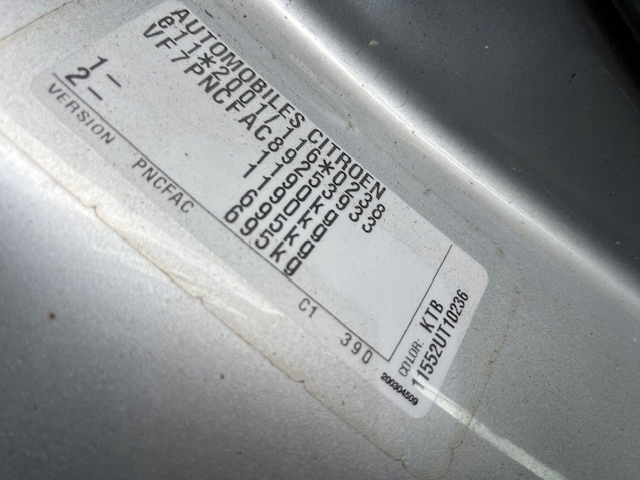 Moteur CFB (1KR) — vue 2
