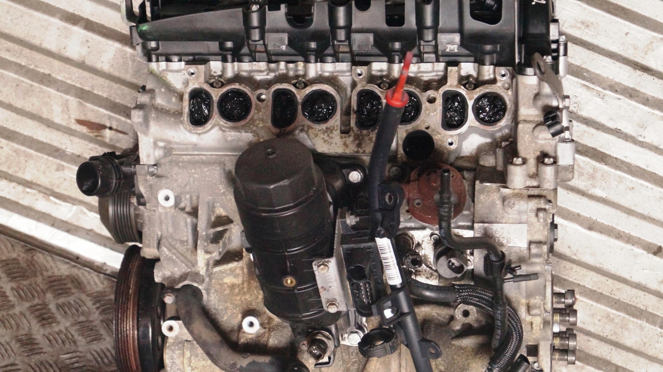 Moteur N47 D20 C - Image 3