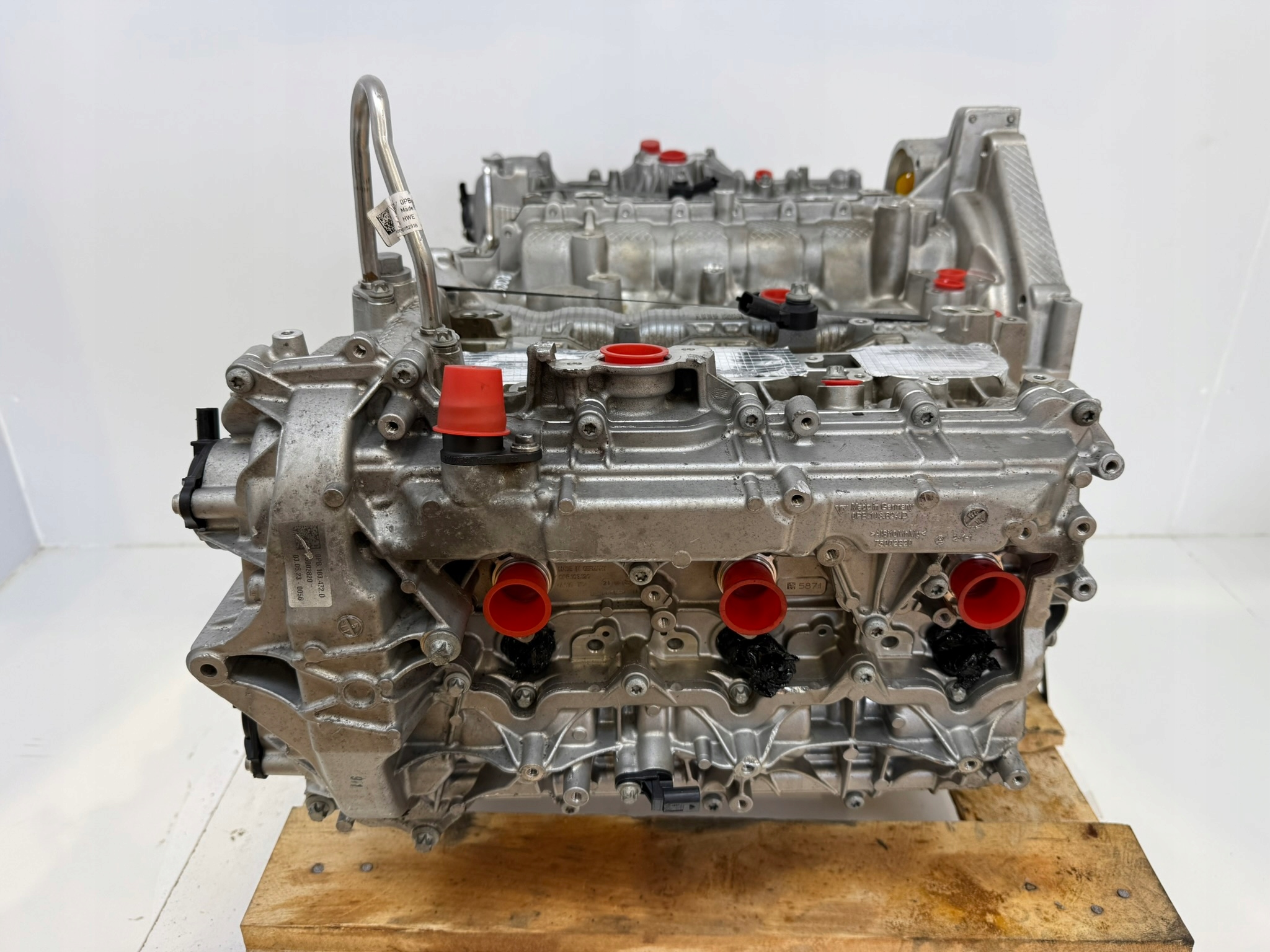 Moteur DWAA — vue 8