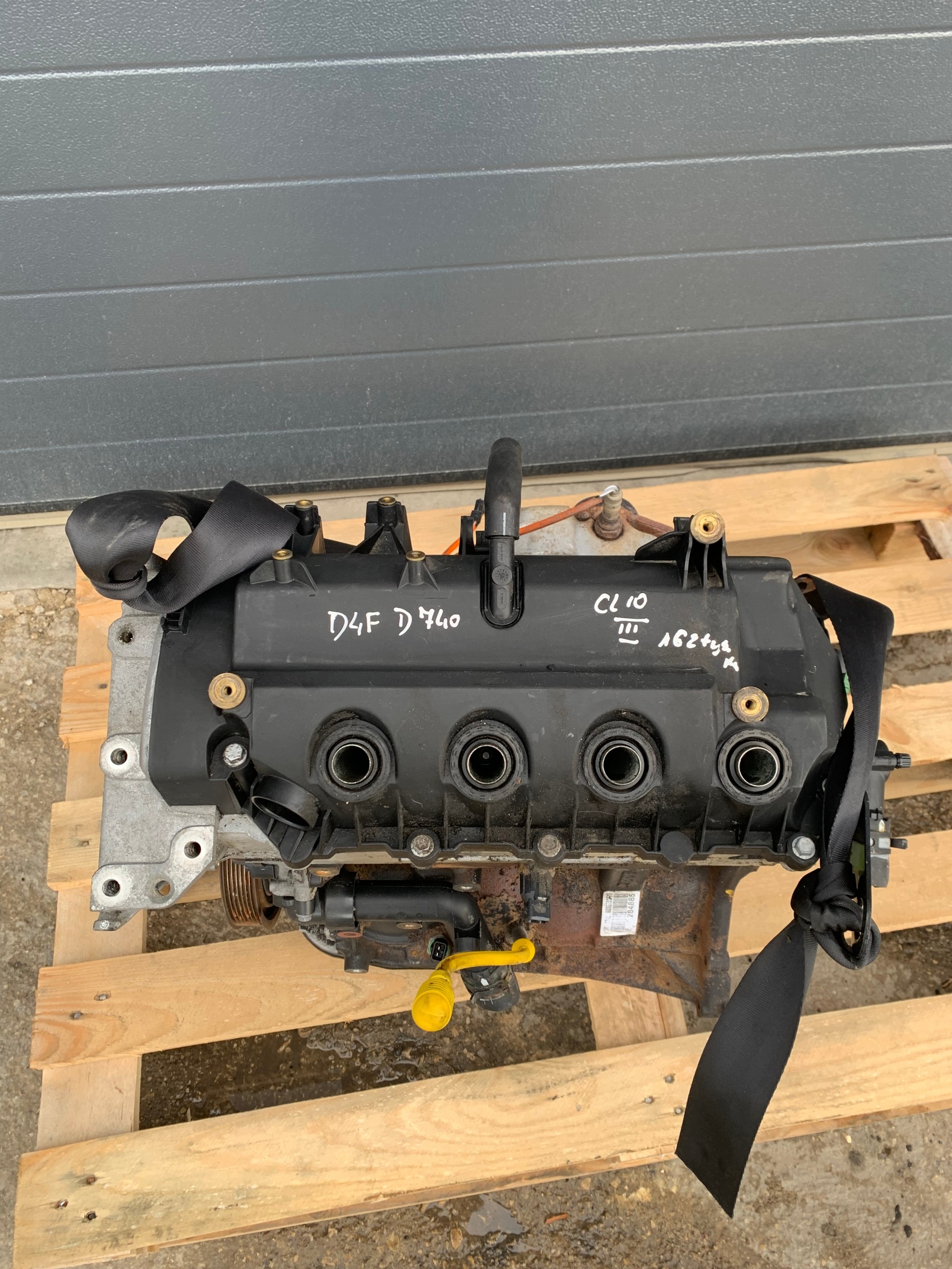 Moteur D4F 740 - Image 4