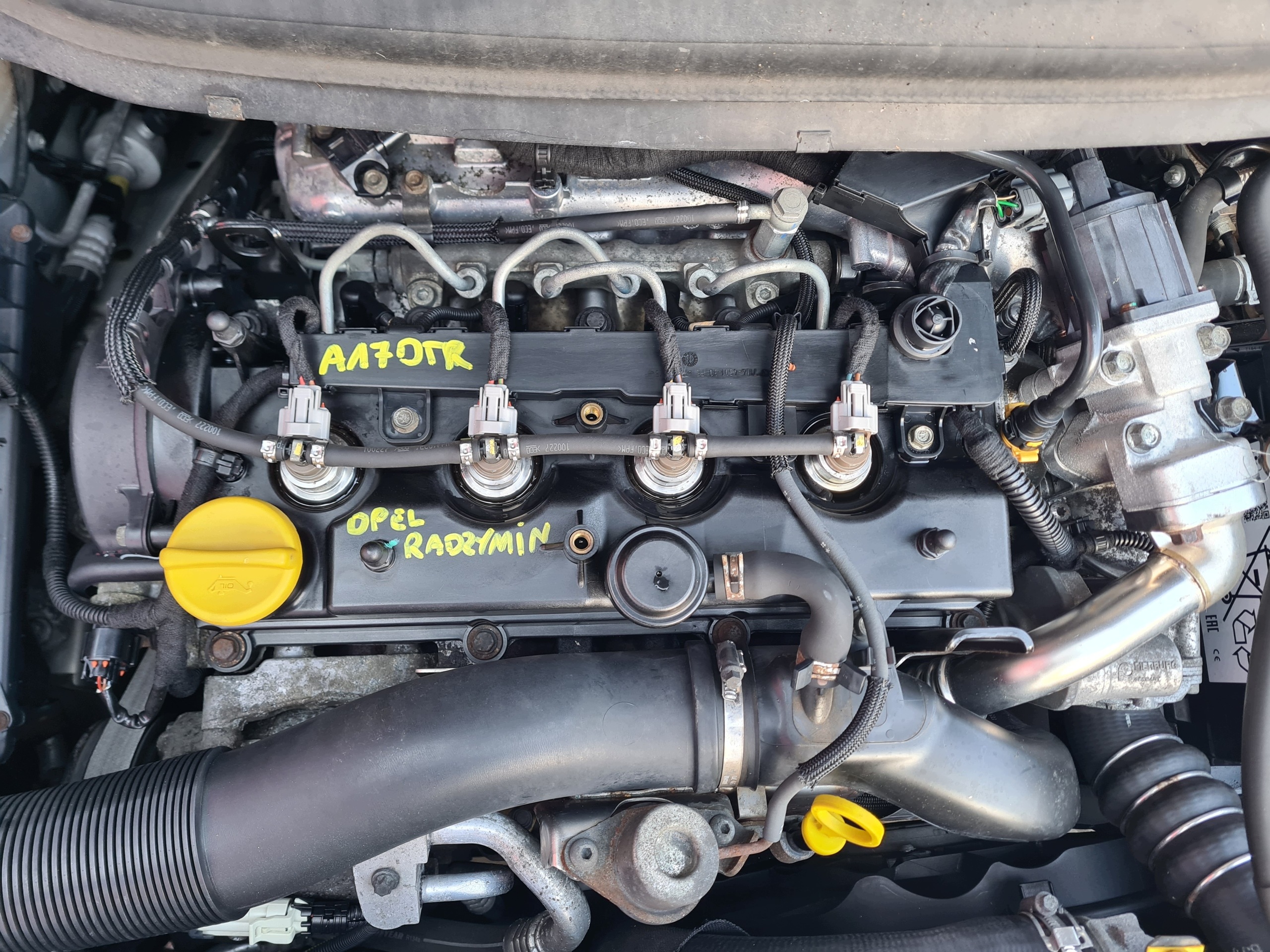 Moteur A 17 DTJ - Image 2