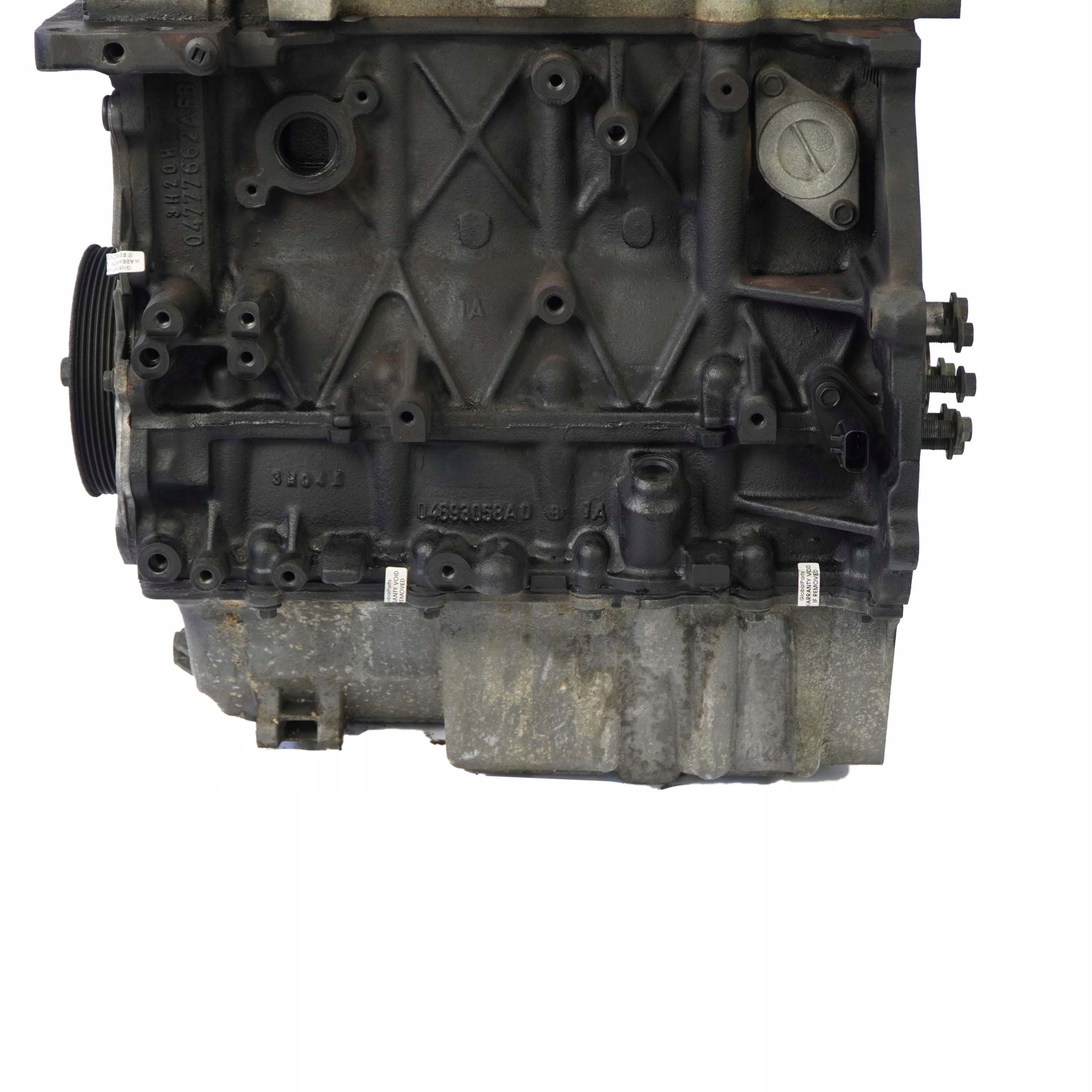 Moteur W10 B16 A - Image 2