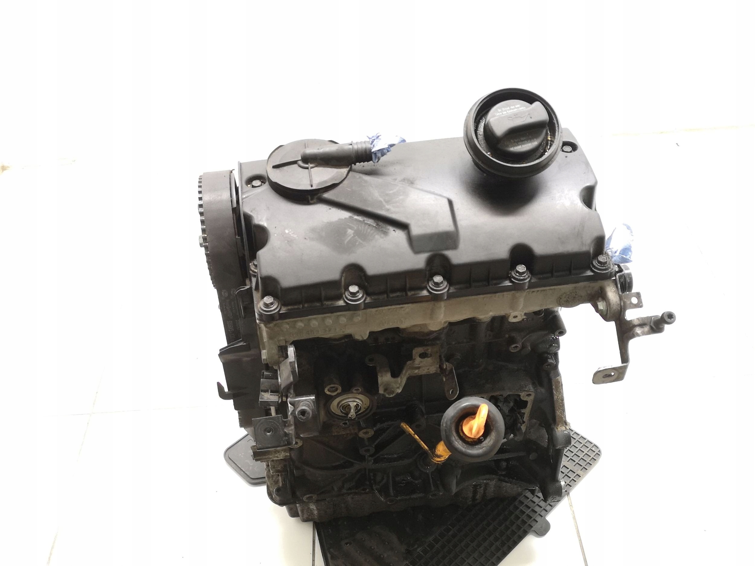 Moteur BKC — vue 2