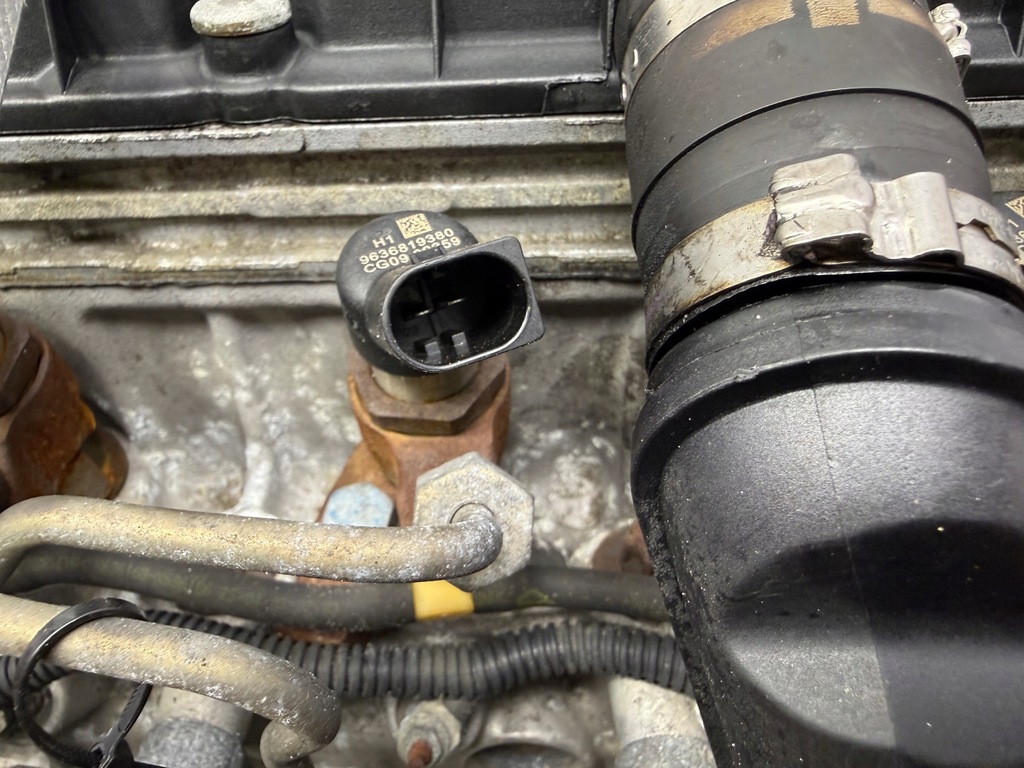 Moteur RHV (DW10TD) - Image 7