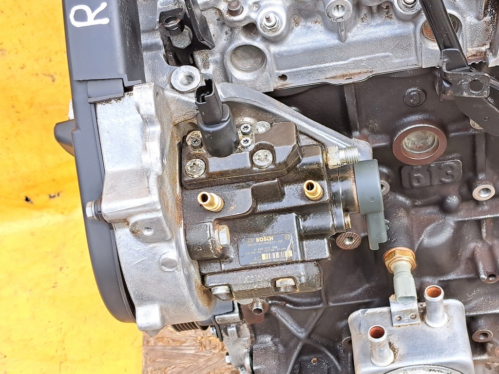 Moteur RHV (DW10TD) - Image 7