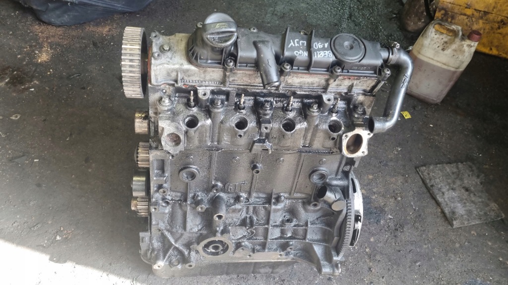 Moteur WJX (DW8B) - Image 1
