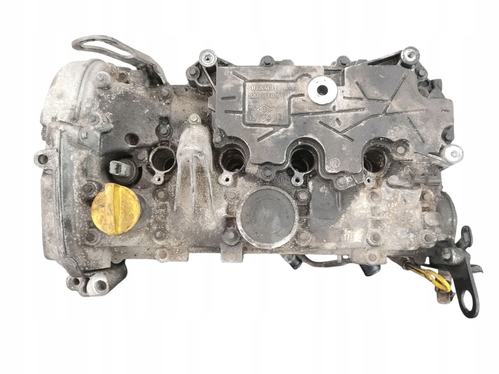 Moteur K4M 838 — vue 4
