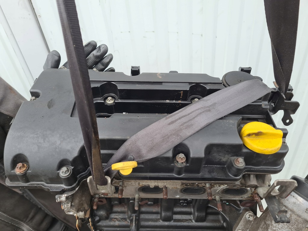 Moteur B 14 XEL — vue 3