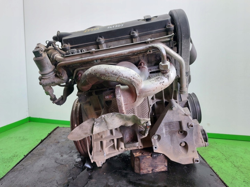 Moteur ALZ — vue 5
