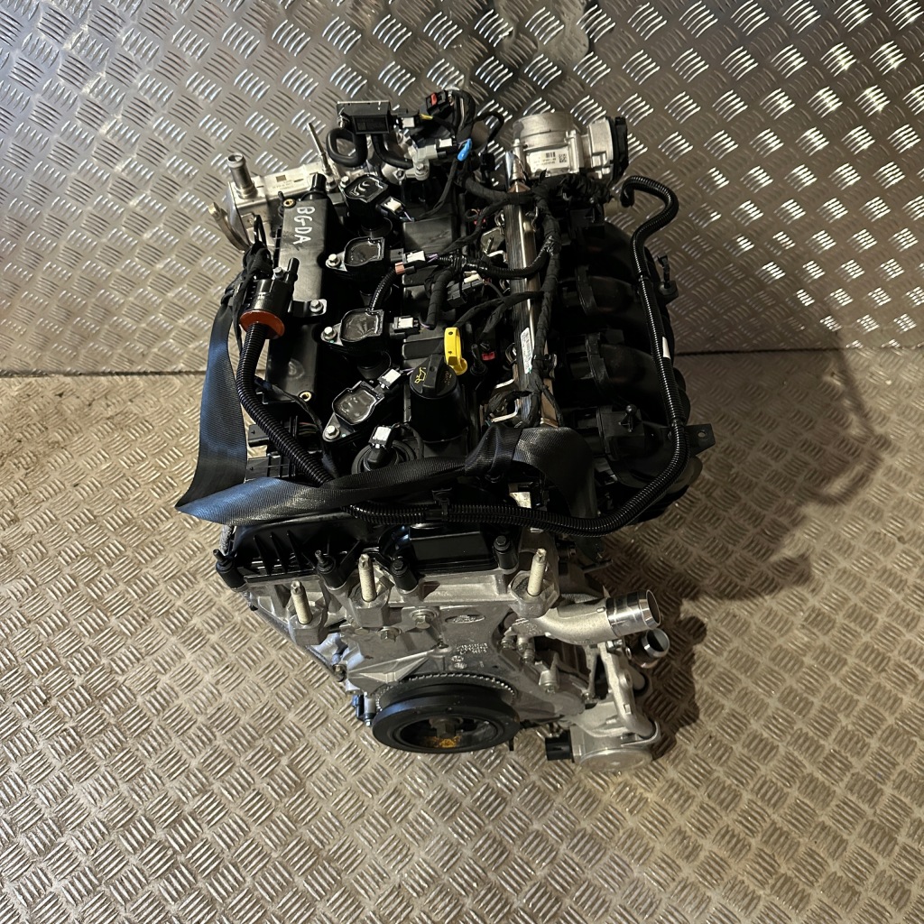 Moteur BGDA — vue 2
