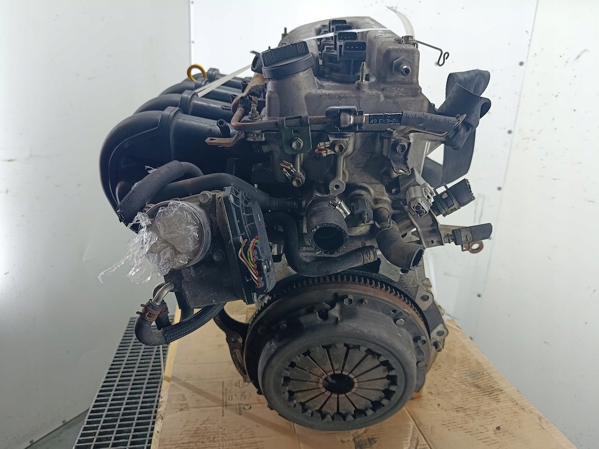 Moteur 1ZZ-FE — vue 2