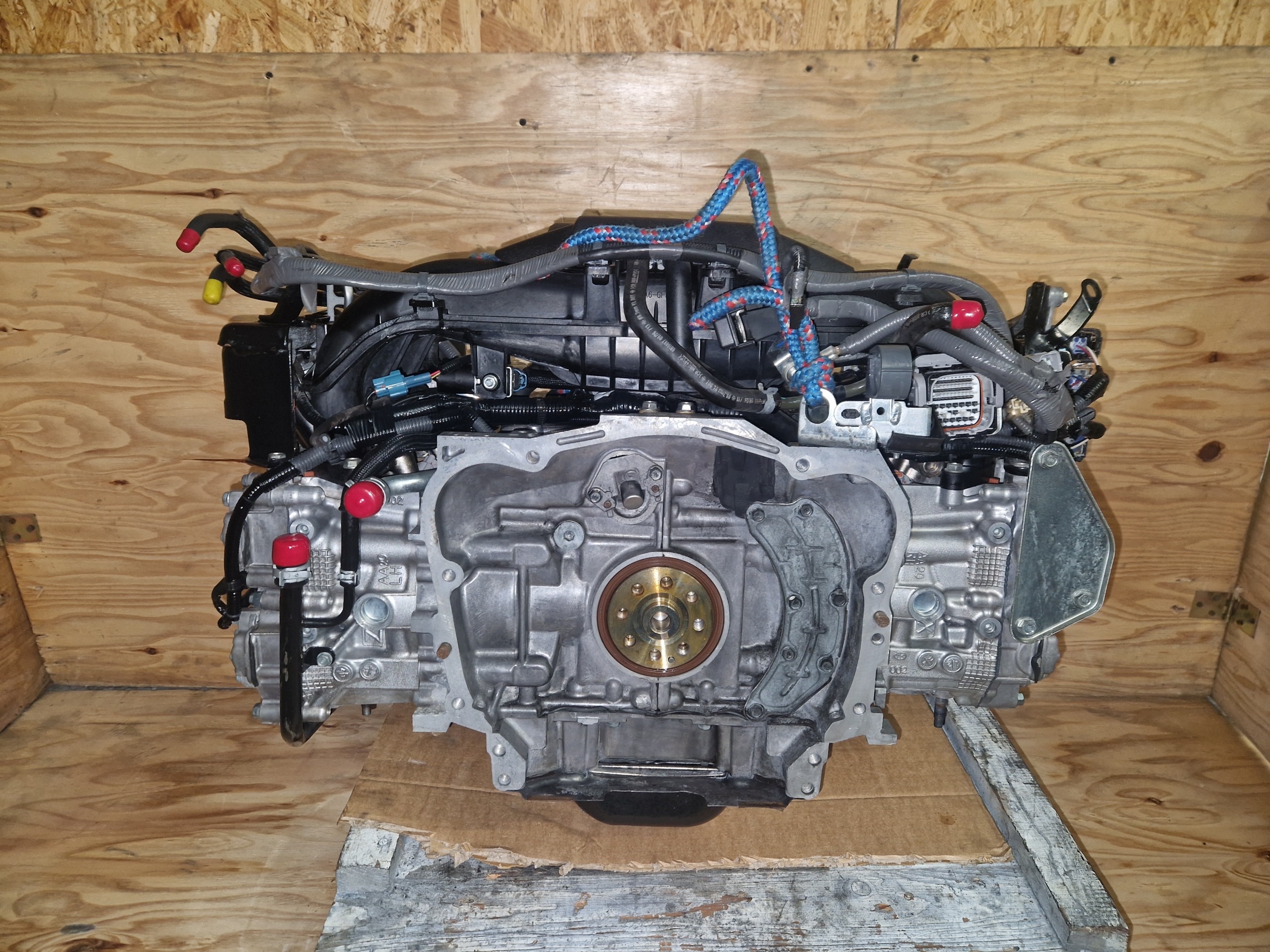 Moteur FA20 - Image 5
