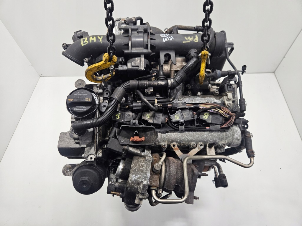 Moteur BMY - Image 1