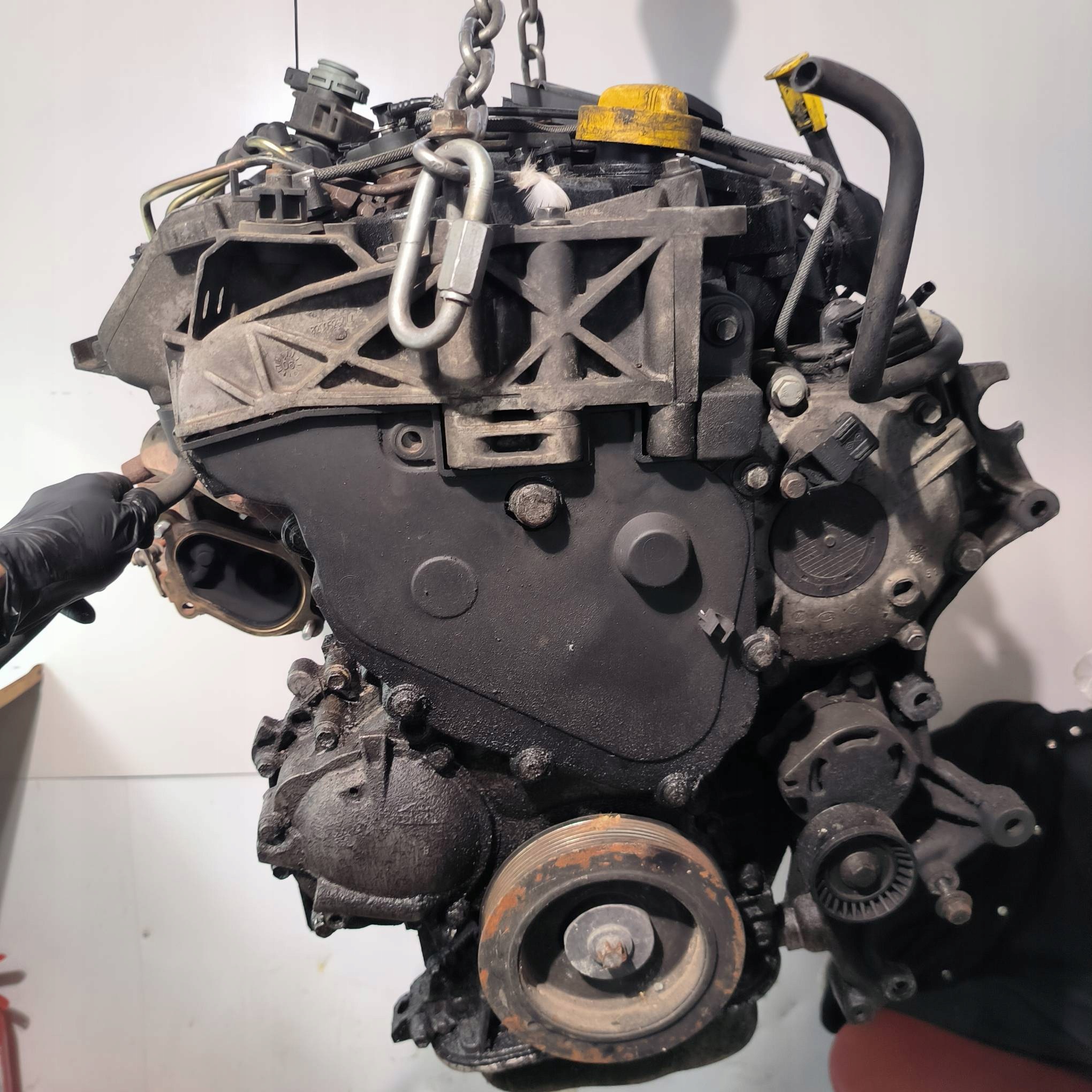 Moteur G9U 754 - Image 3