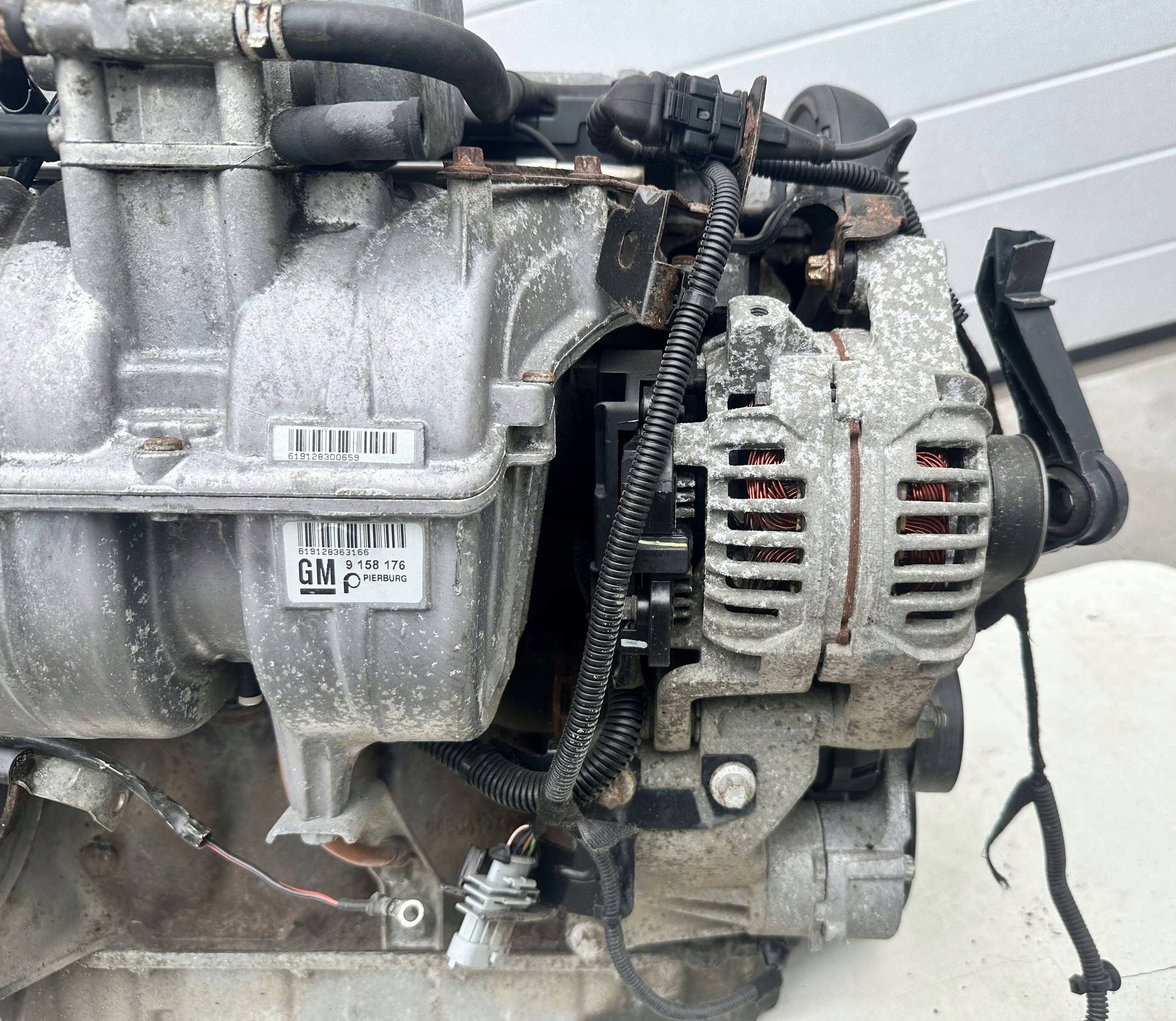 Moteur Z 16 XE - Image 8