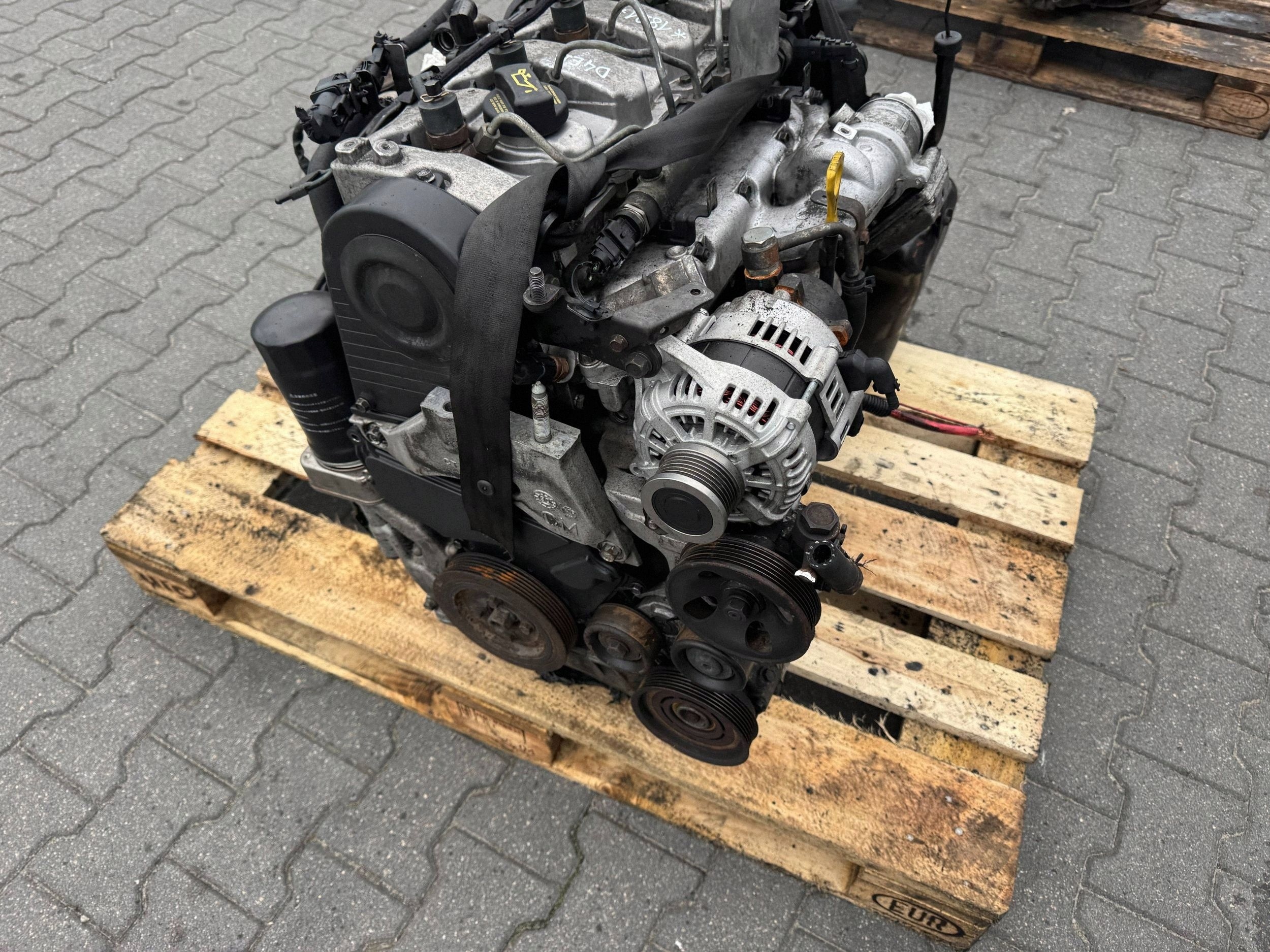 Moteur D4EB - Image 6