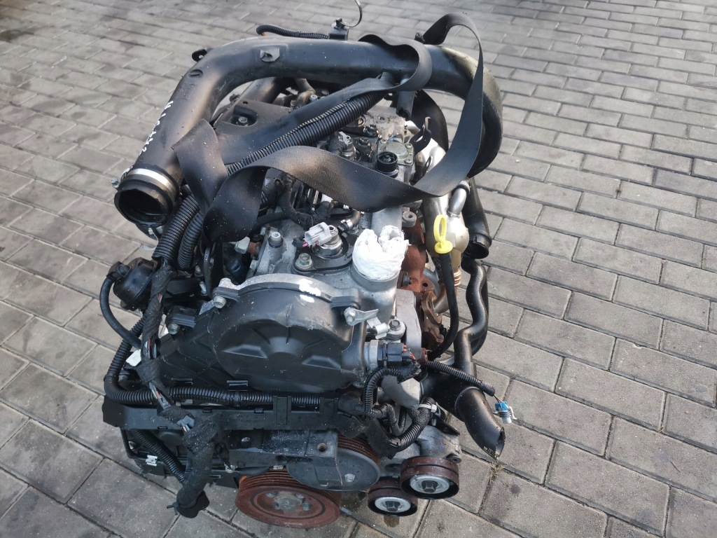 Moteur Z 17 DTH — vue 3