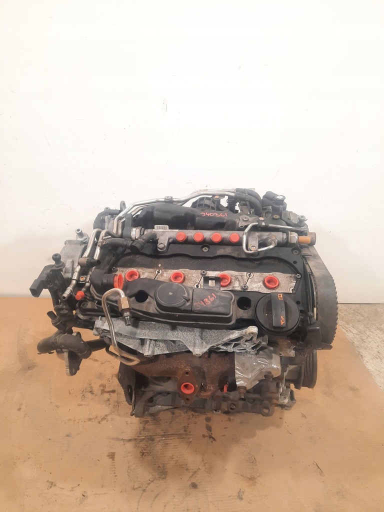 Moteur CAHA — vue 2