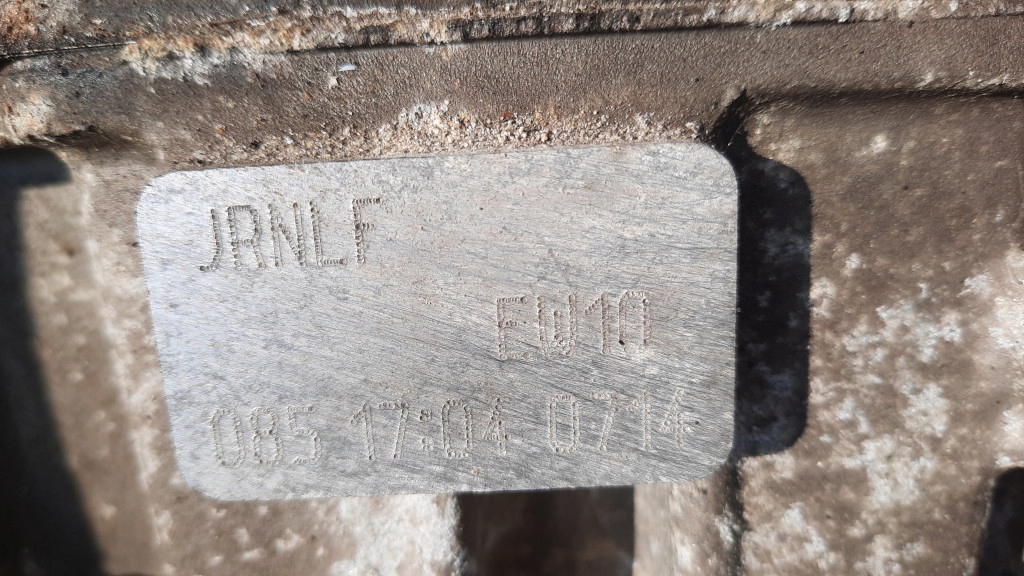 Moteur RFN (EW10J4) — vue 5