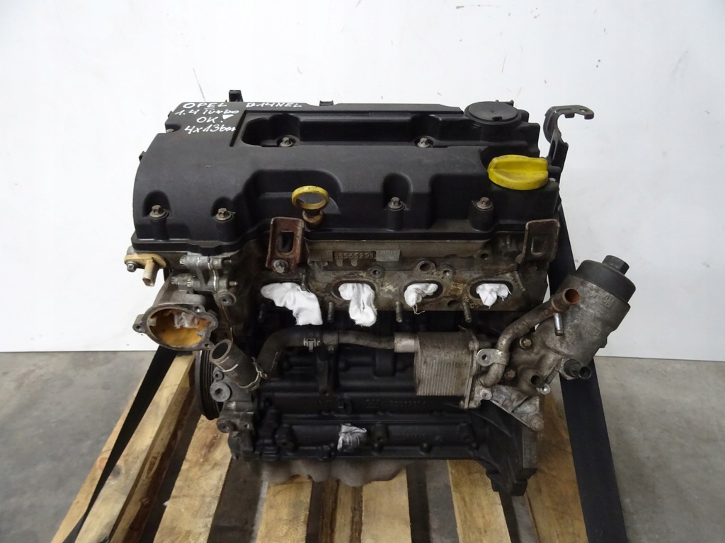 Moteur B 14 NEL - Image 1
